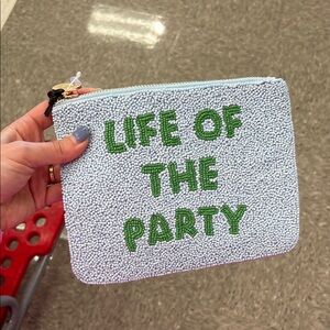 Target x Kate spade Beaded 'Life of the Party' Clutch
